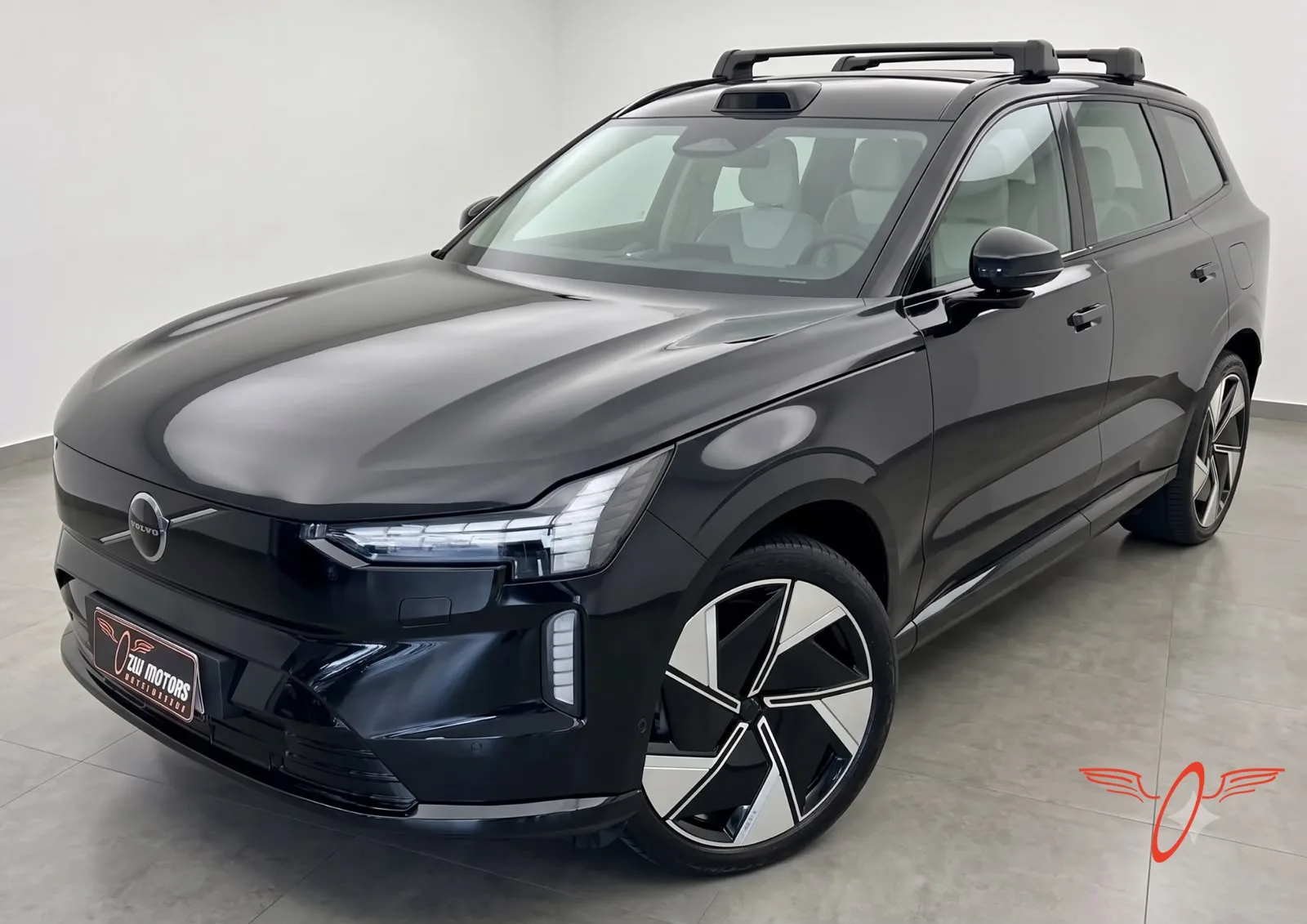 Volvo EX90