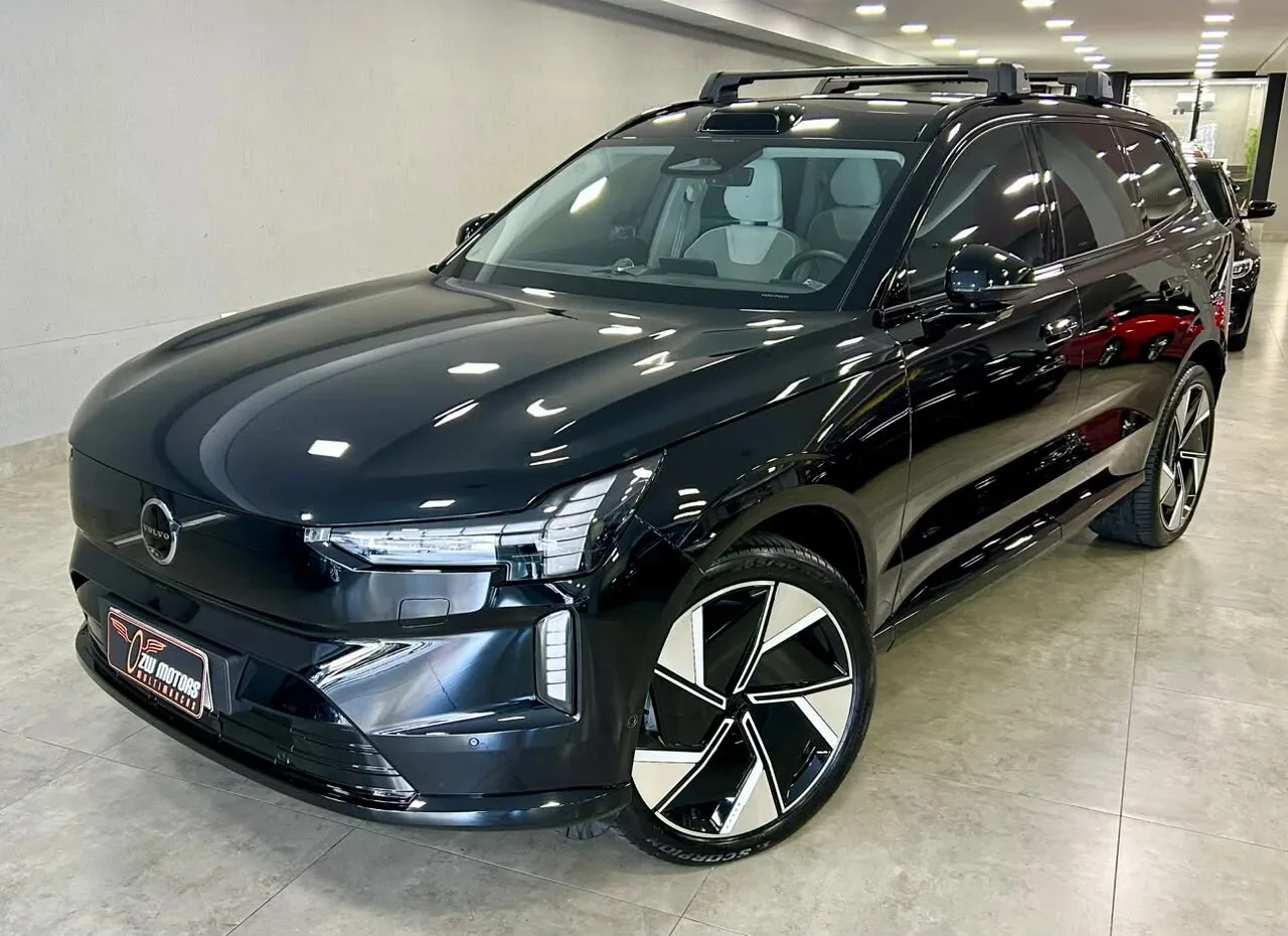 Volvo EX90 TWIN ULTRA AWD