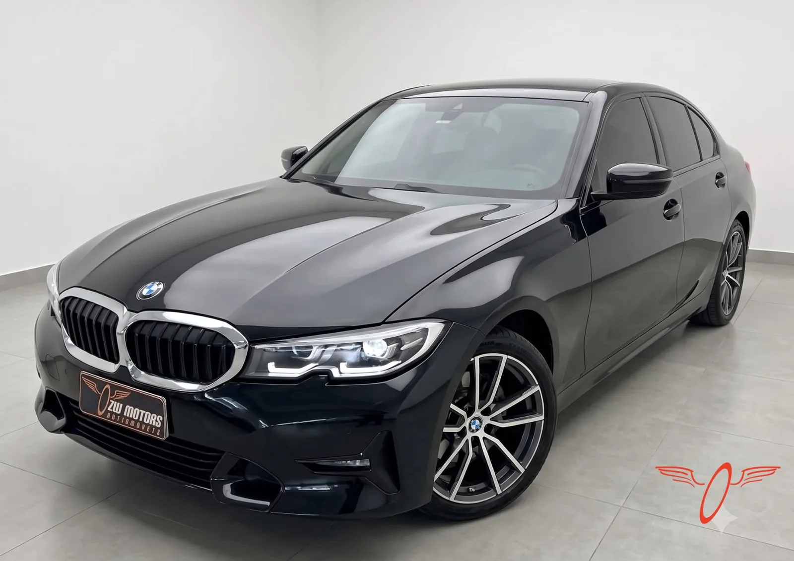 BMW 320i 2.0