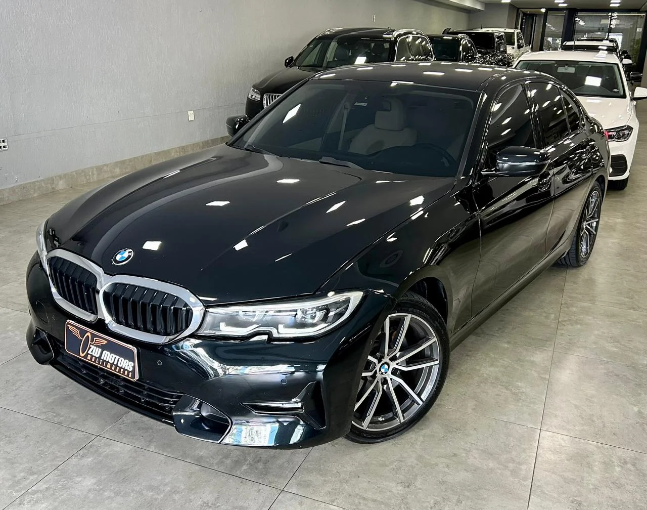 BMW 320i 