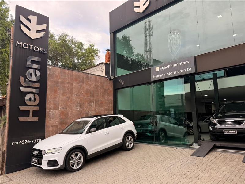 Audi Q3 1.4 TFSI Ambiente