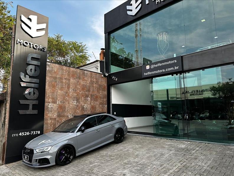 Audi RS3 2.5 TFSI Sedan Quattro
