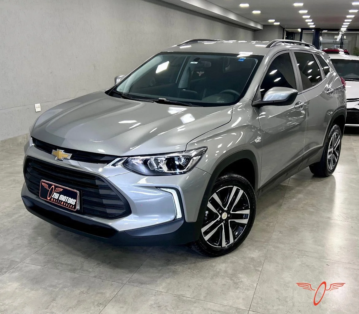 Chevrolet TRACKER LT 