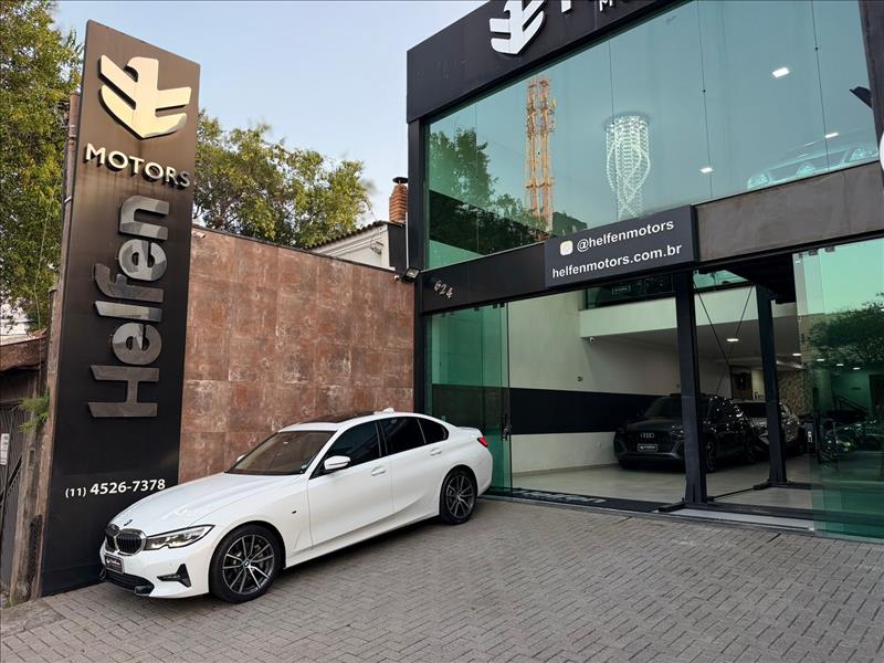 BMW 330I 2.0 16V Turbo Sport