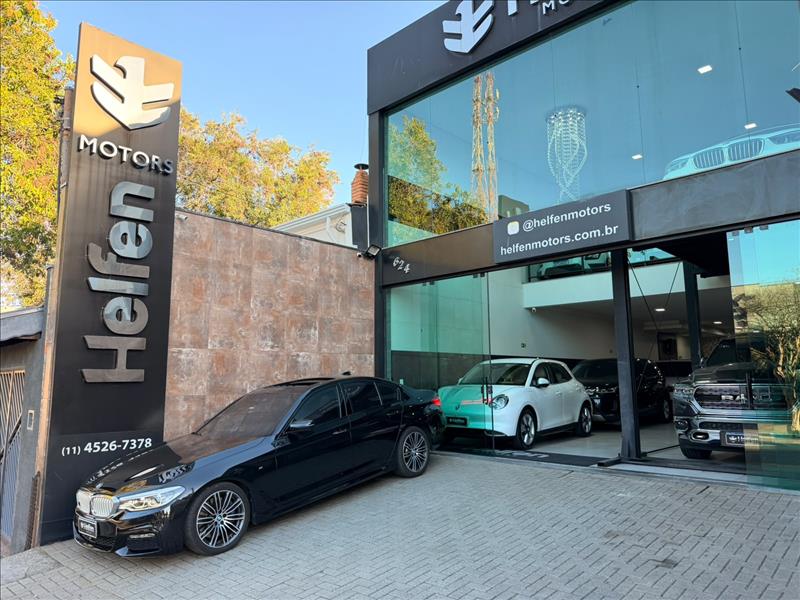 BMW 540I 3.0 24V Turbo M Sport
