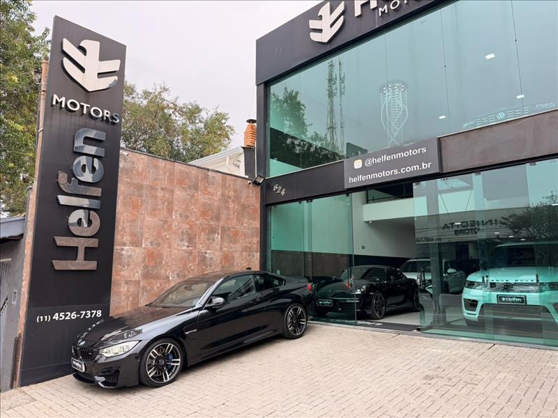BMW M4 3.0 Coupé I6 24V