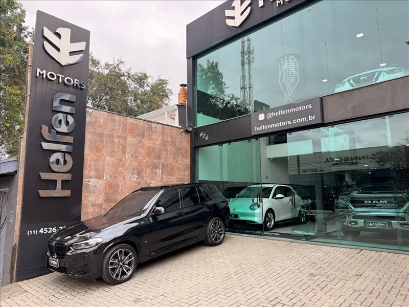 BMW X3 2.0 16V X Line30e