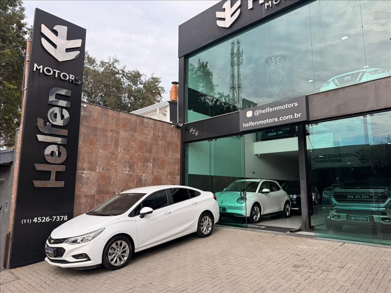 Chevrolet CRUZE 1.4 Turbo LT 16V