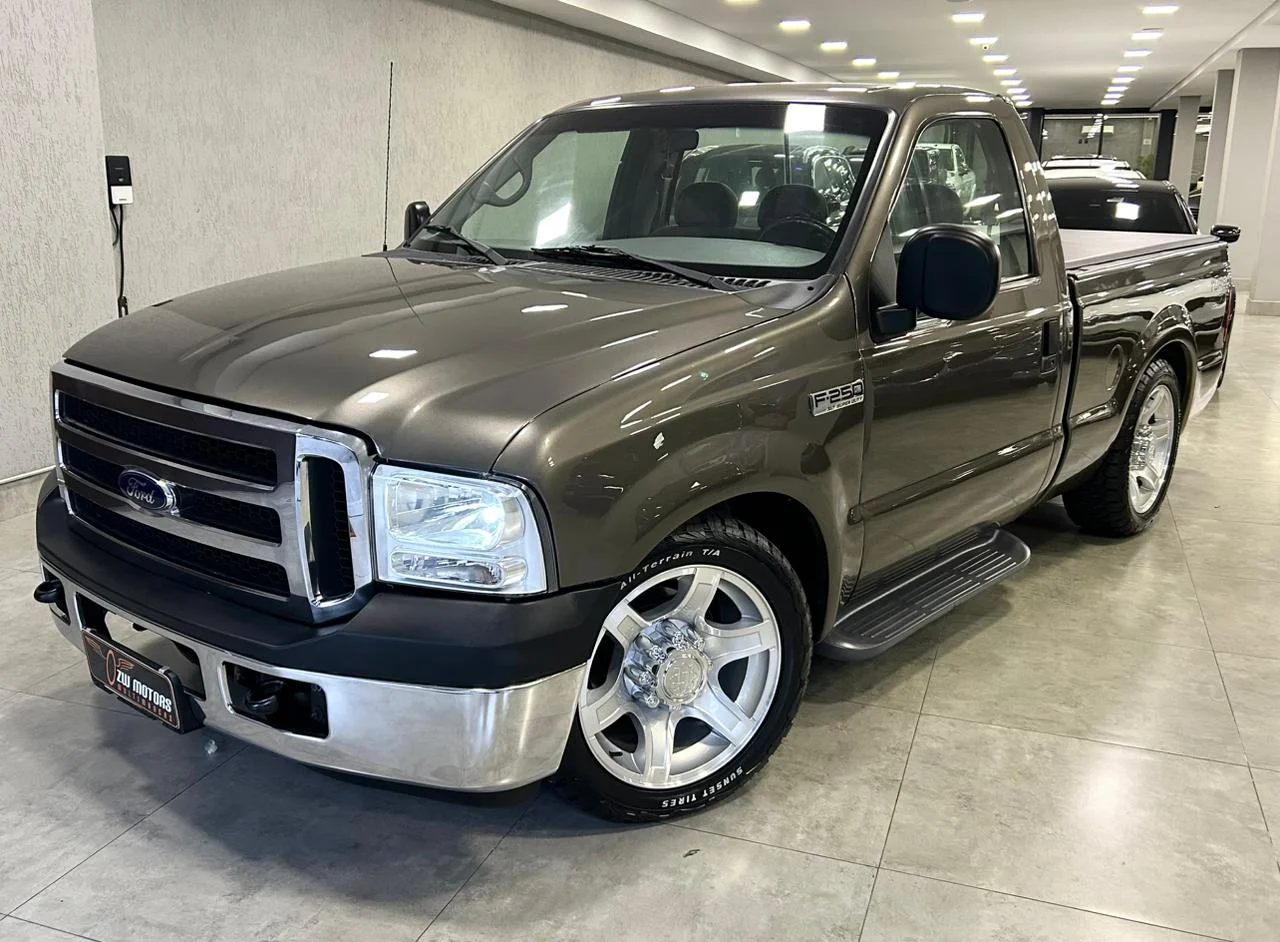 Ford F-250 XLT 