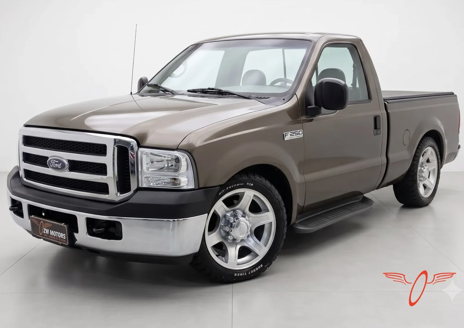Ford F-250 XLT 4.2