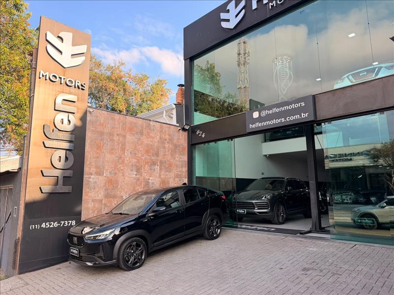 Fiat FASTBACK 1.3 Turbo 270 Limited Edition