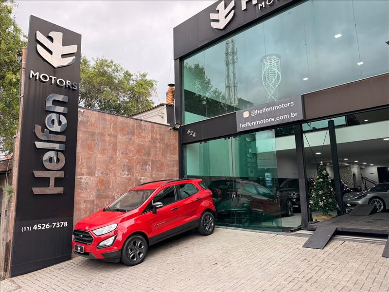 Ford ECOSPORT 1.5 Ti-vct Freestyle