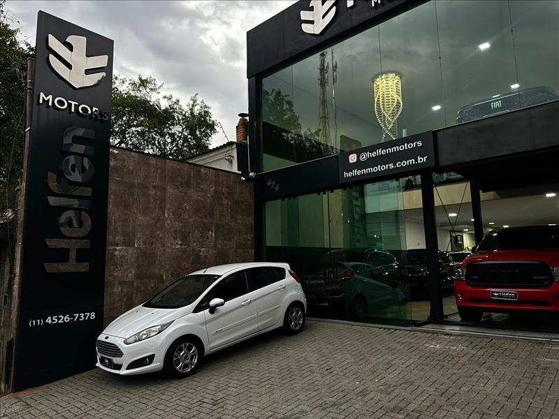 Ford FIESTA 1.6 SE Hatch 16V
