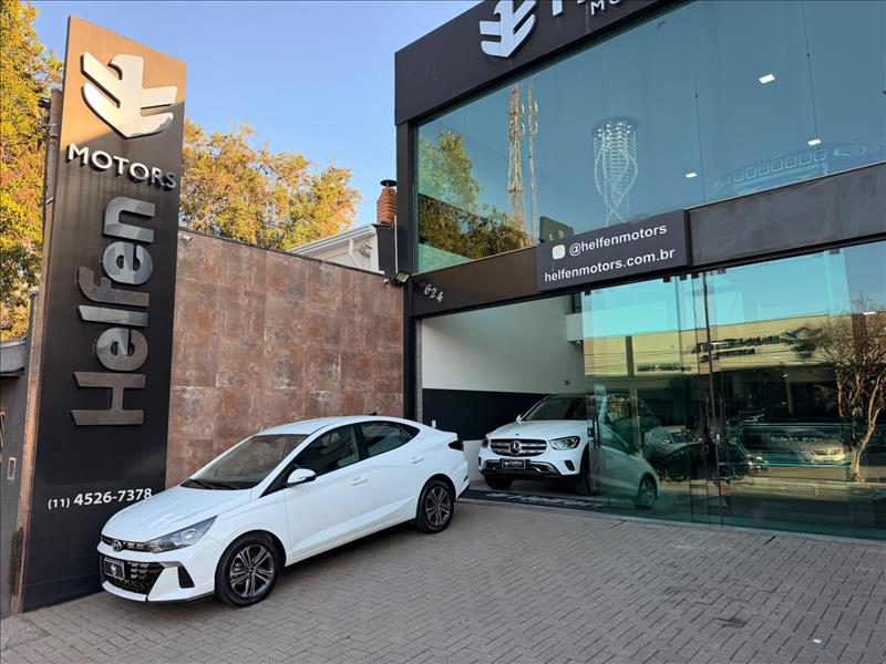 Hyundai HB20S 1.0 12V Comfort