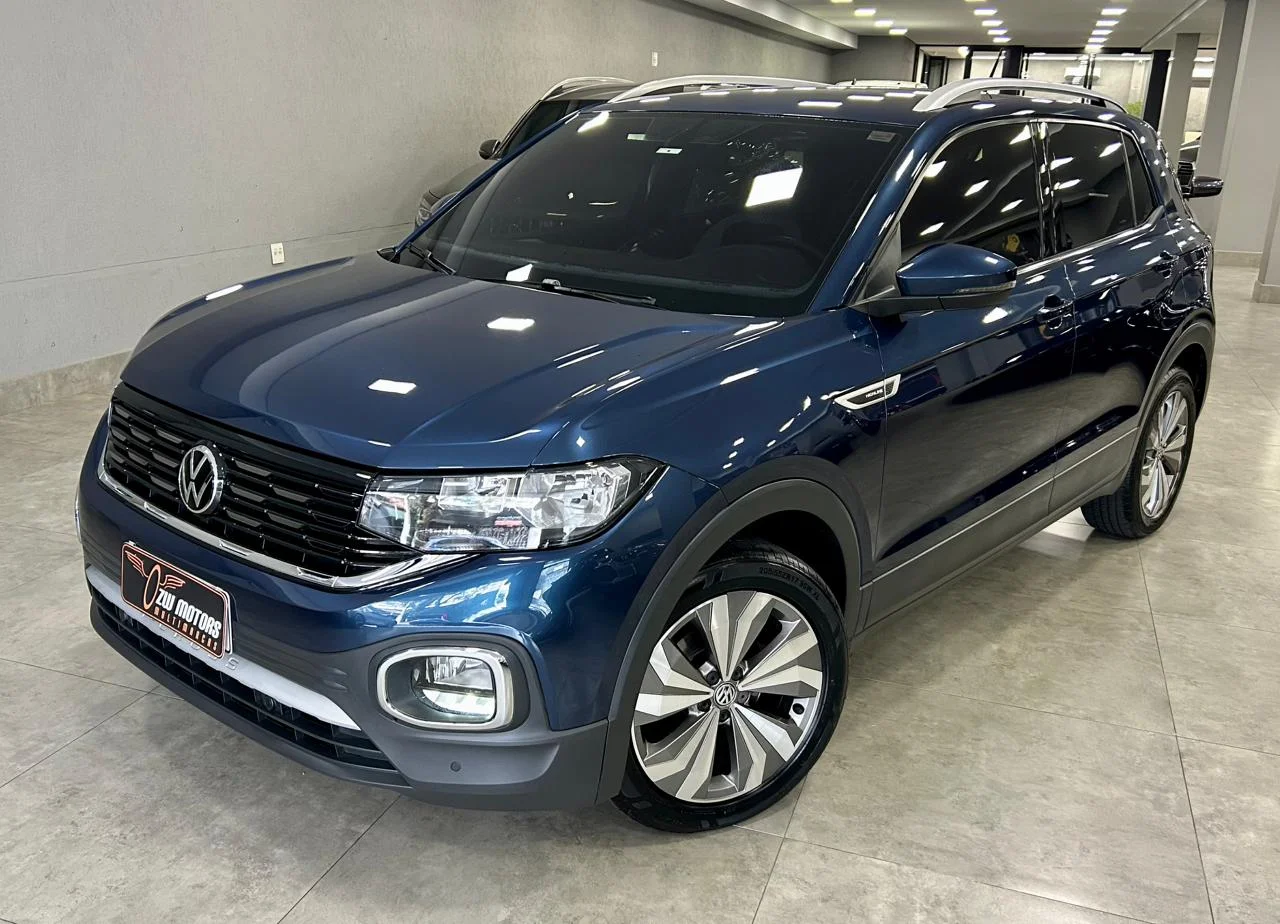 Volkswagen T-Cross Highline 1.4 