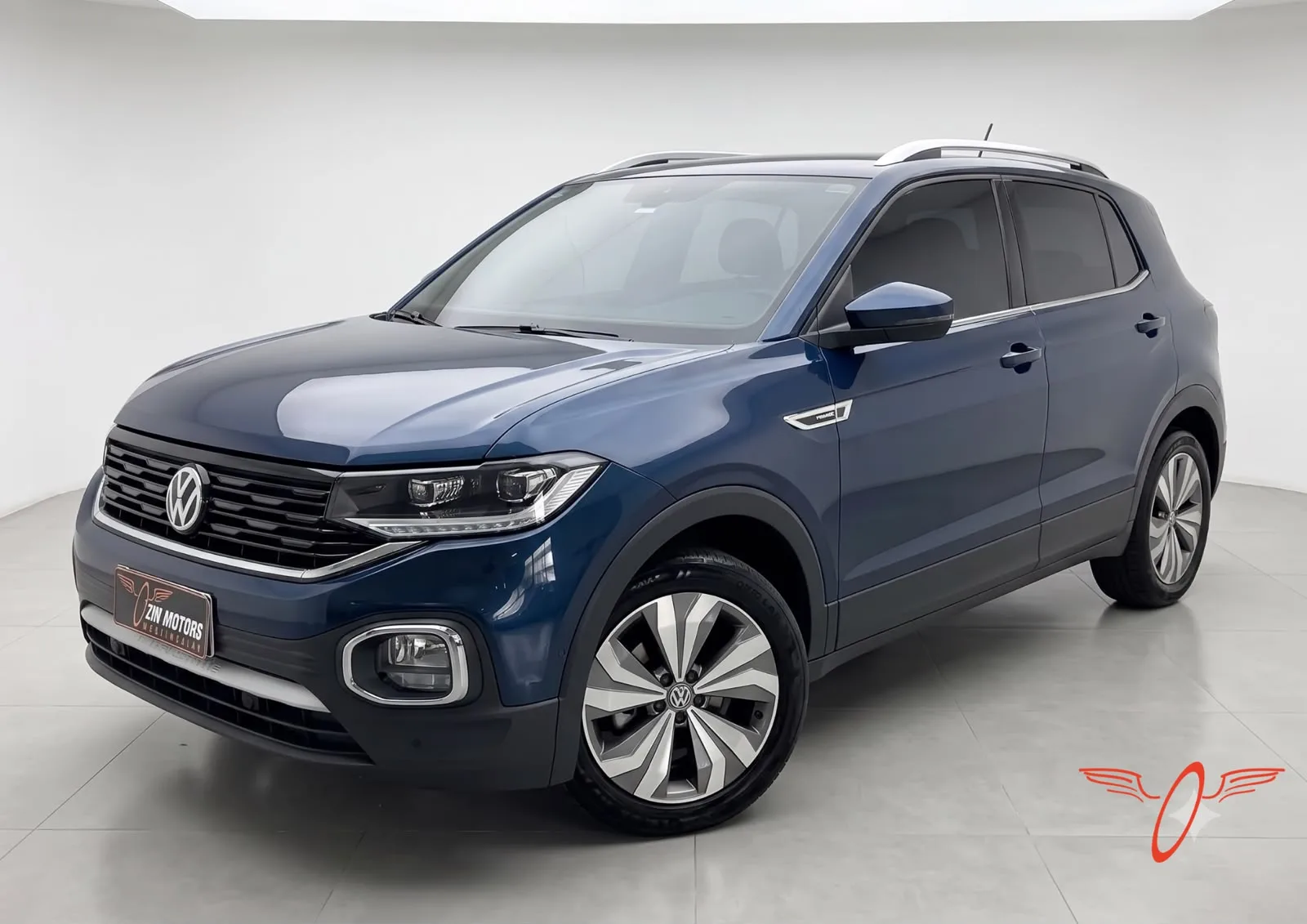 Volkswagen T-Cross Highline 1.4