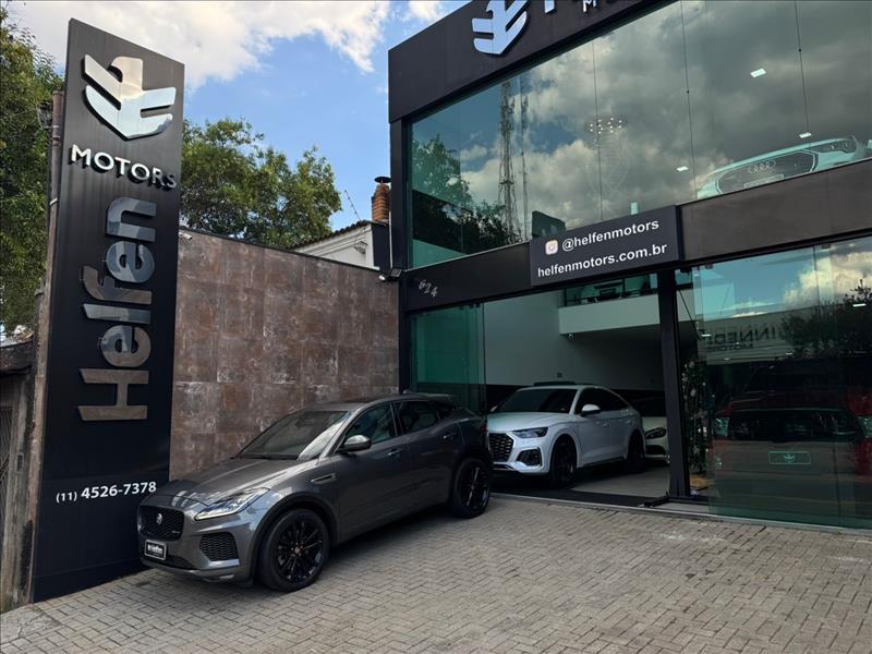 Jaguar E-PACE 2.0 16V P250 Turbo R-dynamic S AWD