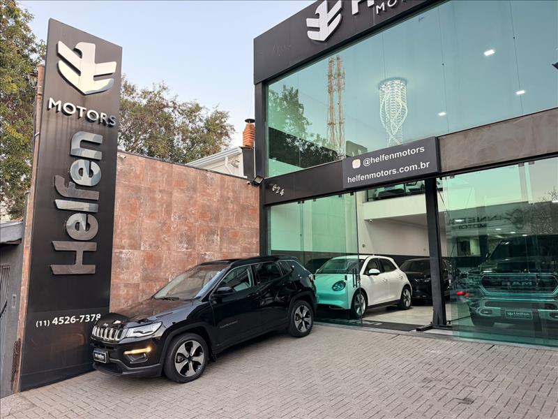 Jeep COMPASS 2.0 16V Longitude