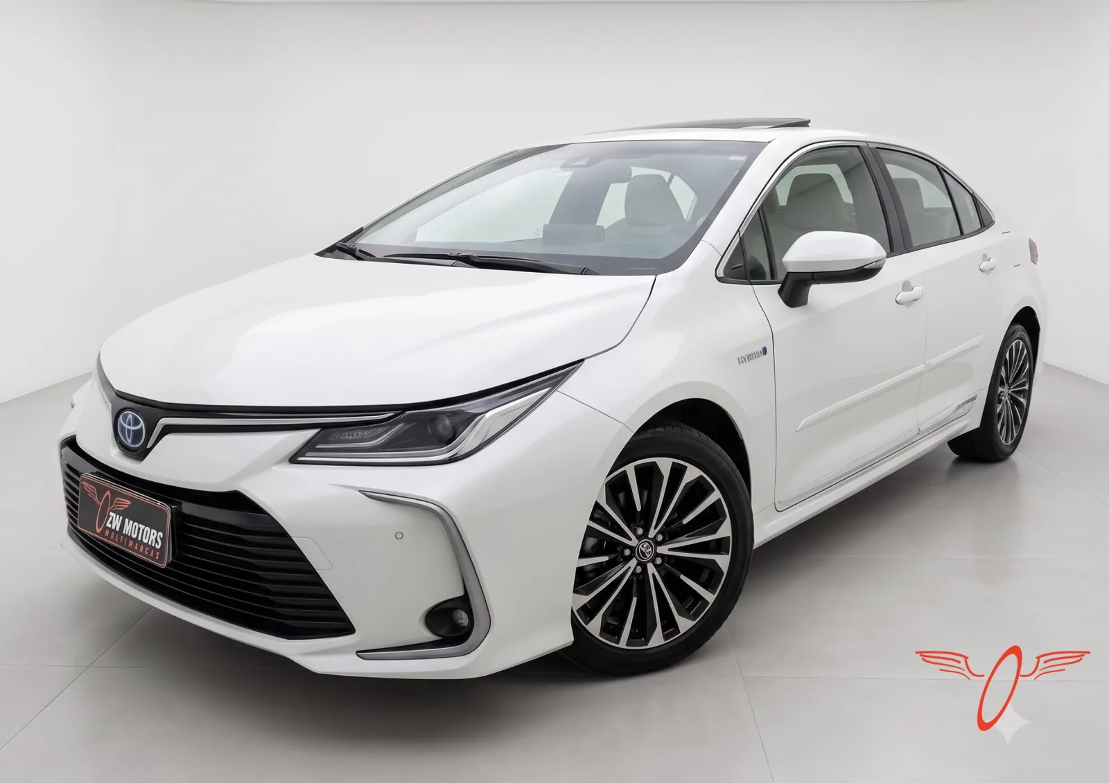 Toyota COROLLA ALTIS PREMIUM Hibrido 2.0