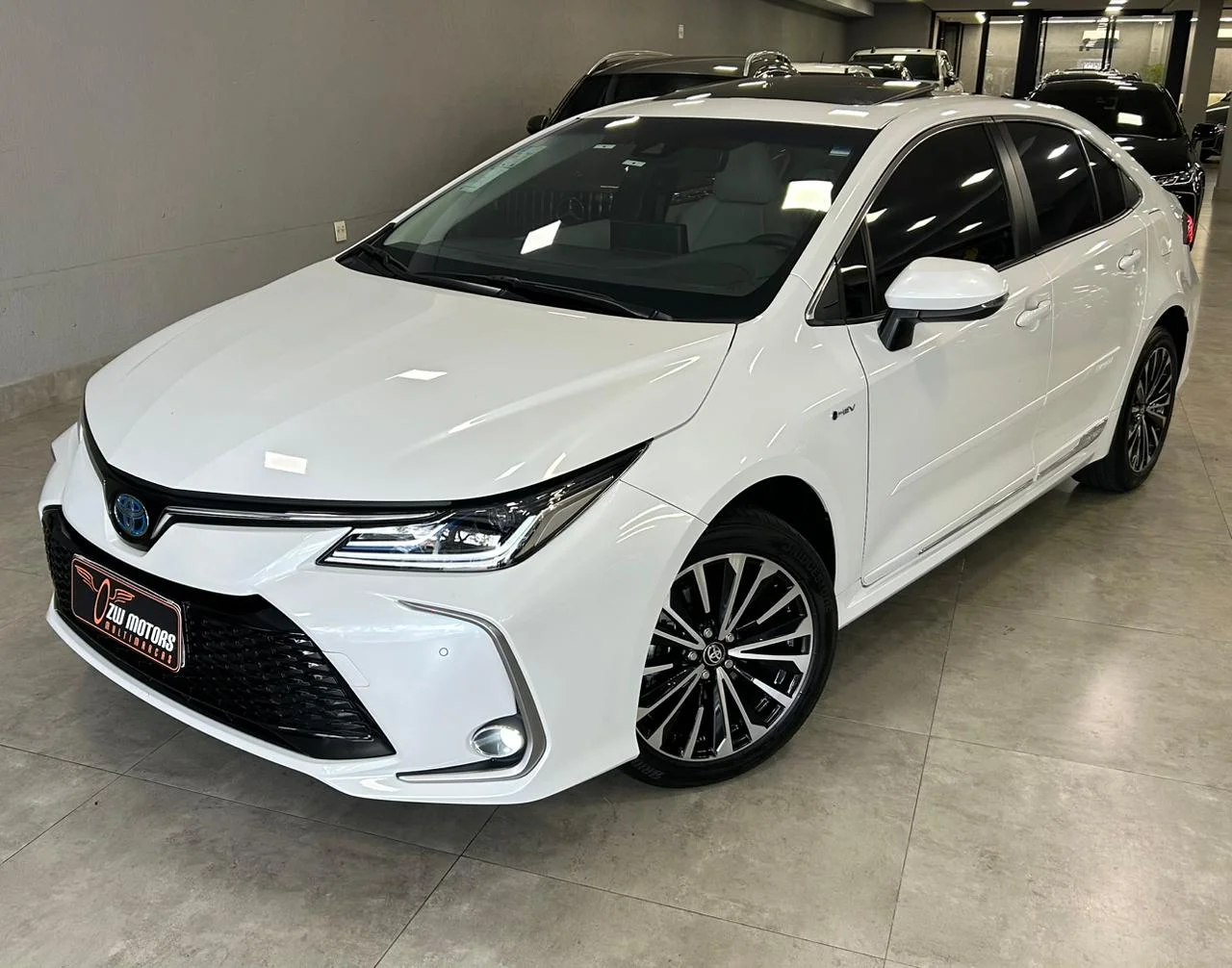 Toyota COROLLA ALTIS PREMIUM Hibrido 