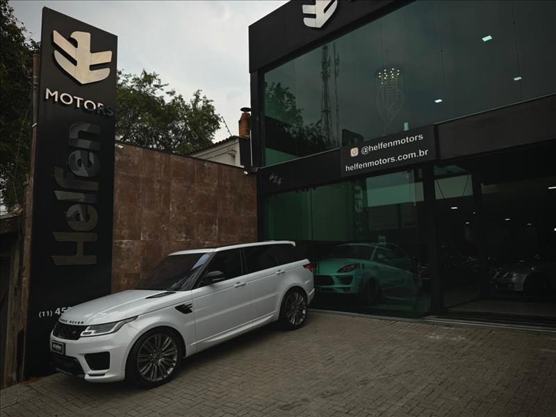 Land Rover RANGE ROVER SPORT 3.0 SE 4X4 V6 24V Biturbo