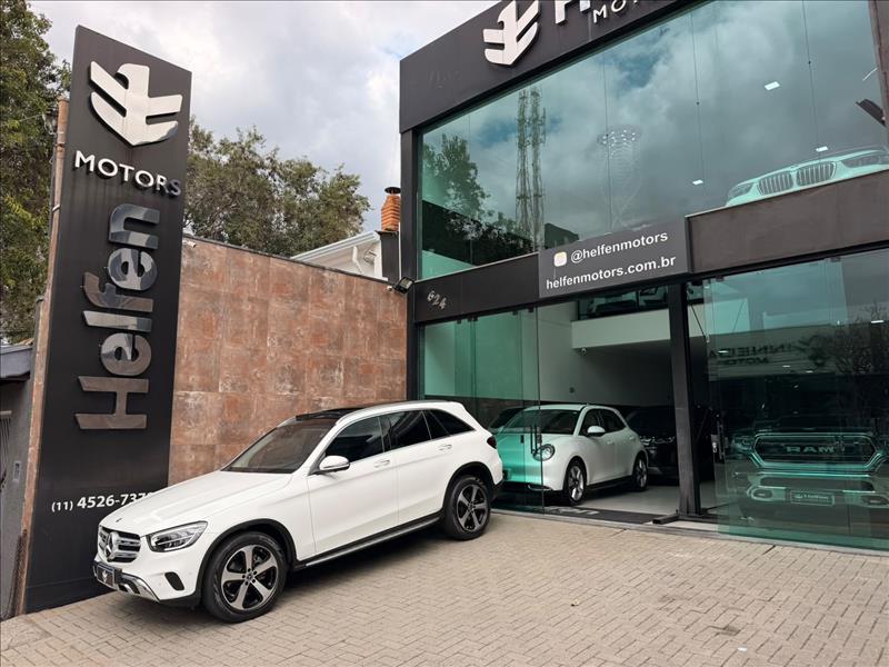 Mercedes-Benz GLC 220D 2.0 Turbo Enduro