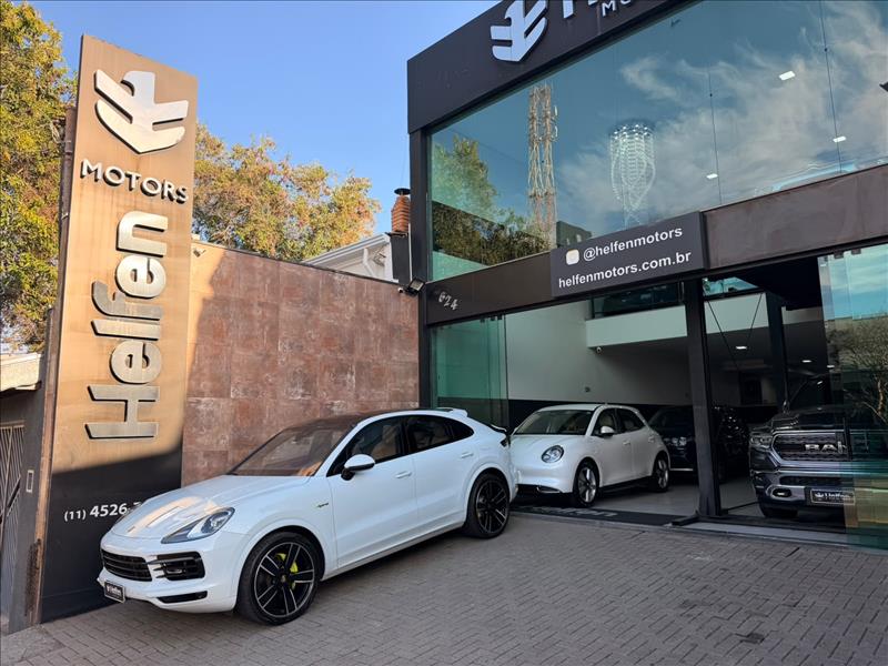 Porsche CAYENNE 3.0 V6 E-hybrid Coupé AWD S