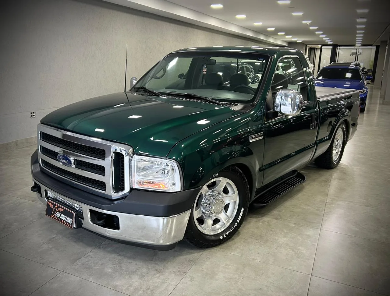 Ford F-250 XLT