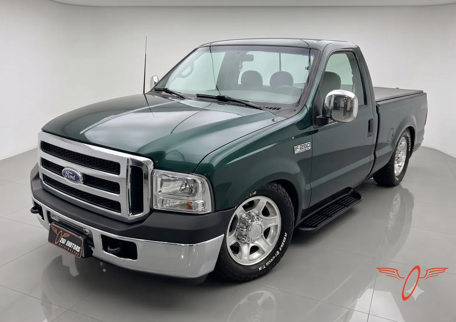 Ford F-250 XLT