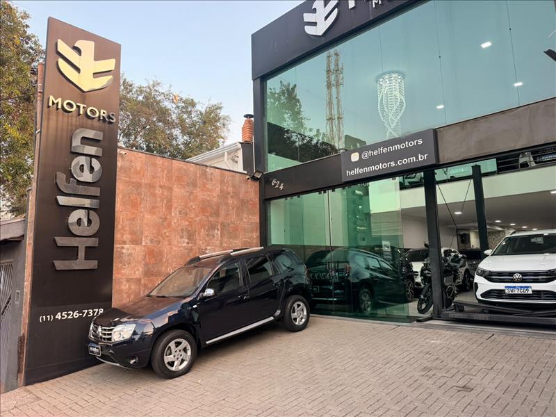 Renault DUSTER 2.0 Dynamique 4X2 16V