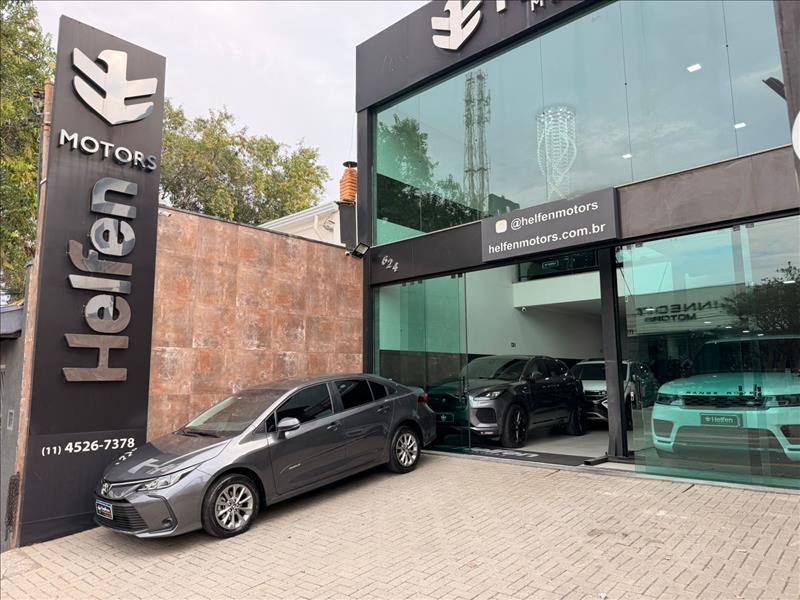 Toyota COROLLA 2.0 Vvt-ie GLI