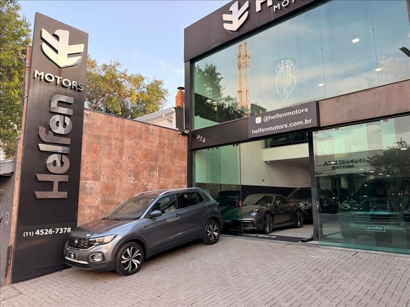 Volkswagen T-CROSS 1.4 250 TSI Highline