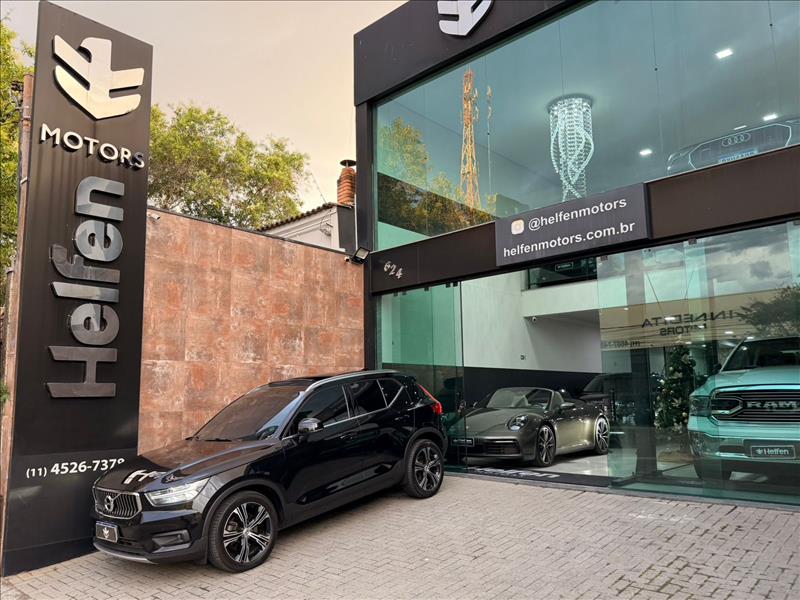 Volvo XC40 2.0 T4 Inscription Geartronic