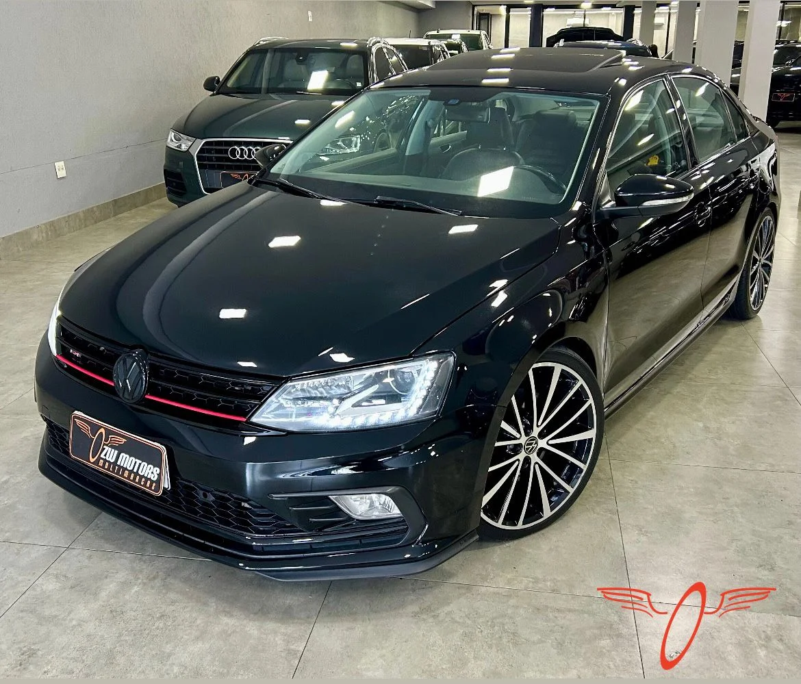 Volkswagen JETTA Highline 2.0 TSI 