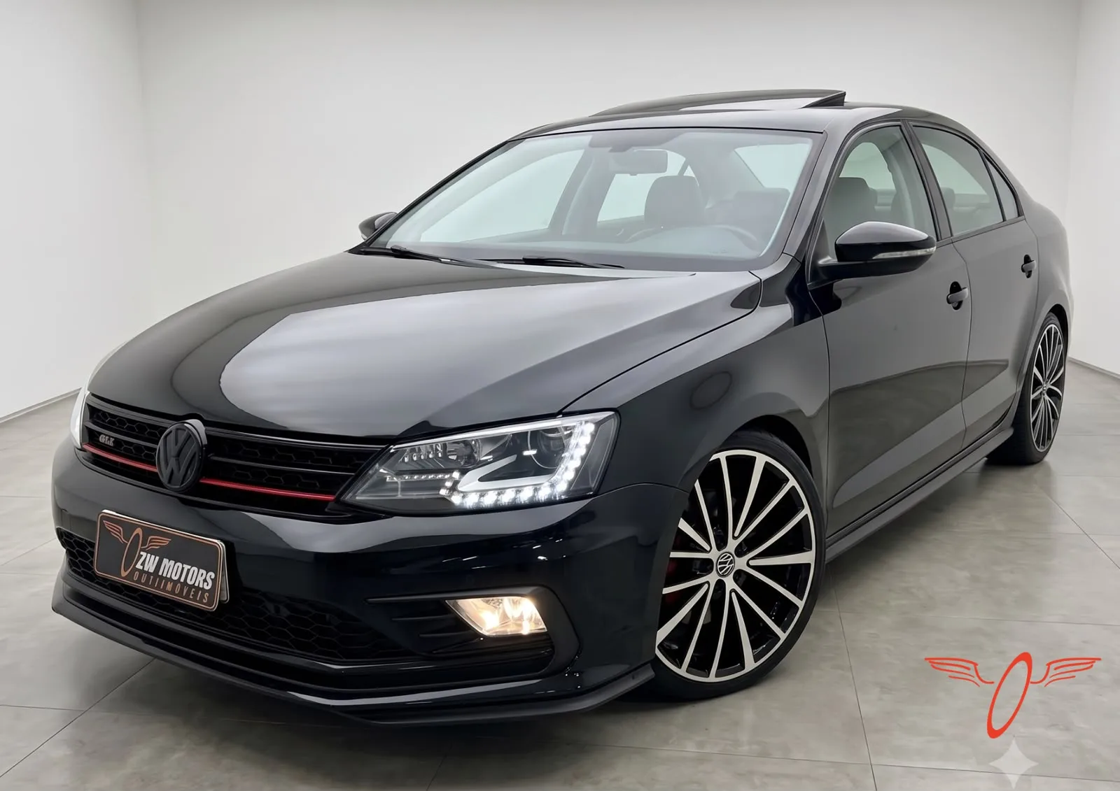 Volkswagen JETTA Highline 2.0 TSI