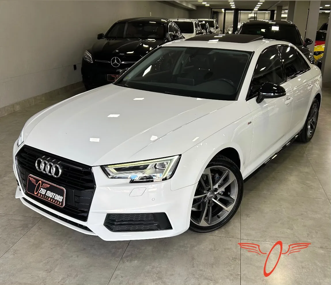 Audi A4 Limited Edition 2.0 TFSI