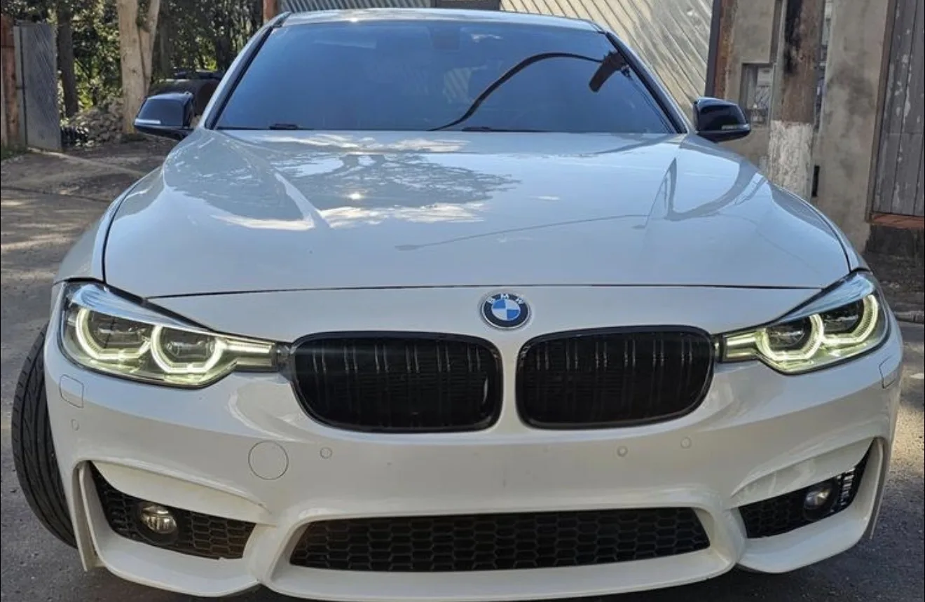 BMW 328I ACTIVE FLEX 328iA M Sport 2.0 16V Flex 4p