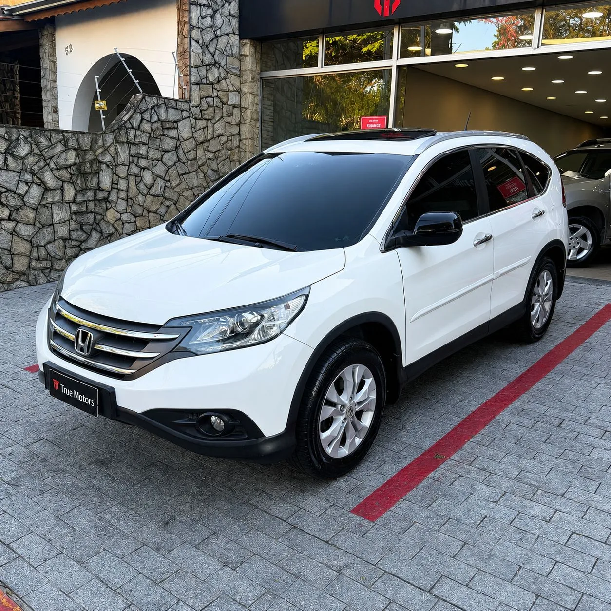 Honda CR-V EXL FLEX CR-V EXL 2.0 16V /2.0 Flexone Aut.