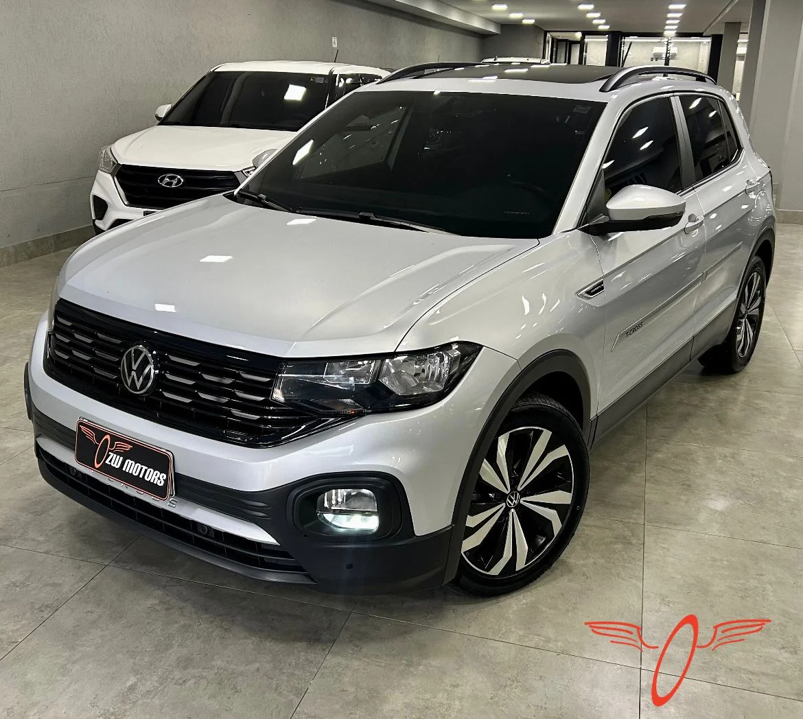 Volkswagen T-Cross   Comfortline 