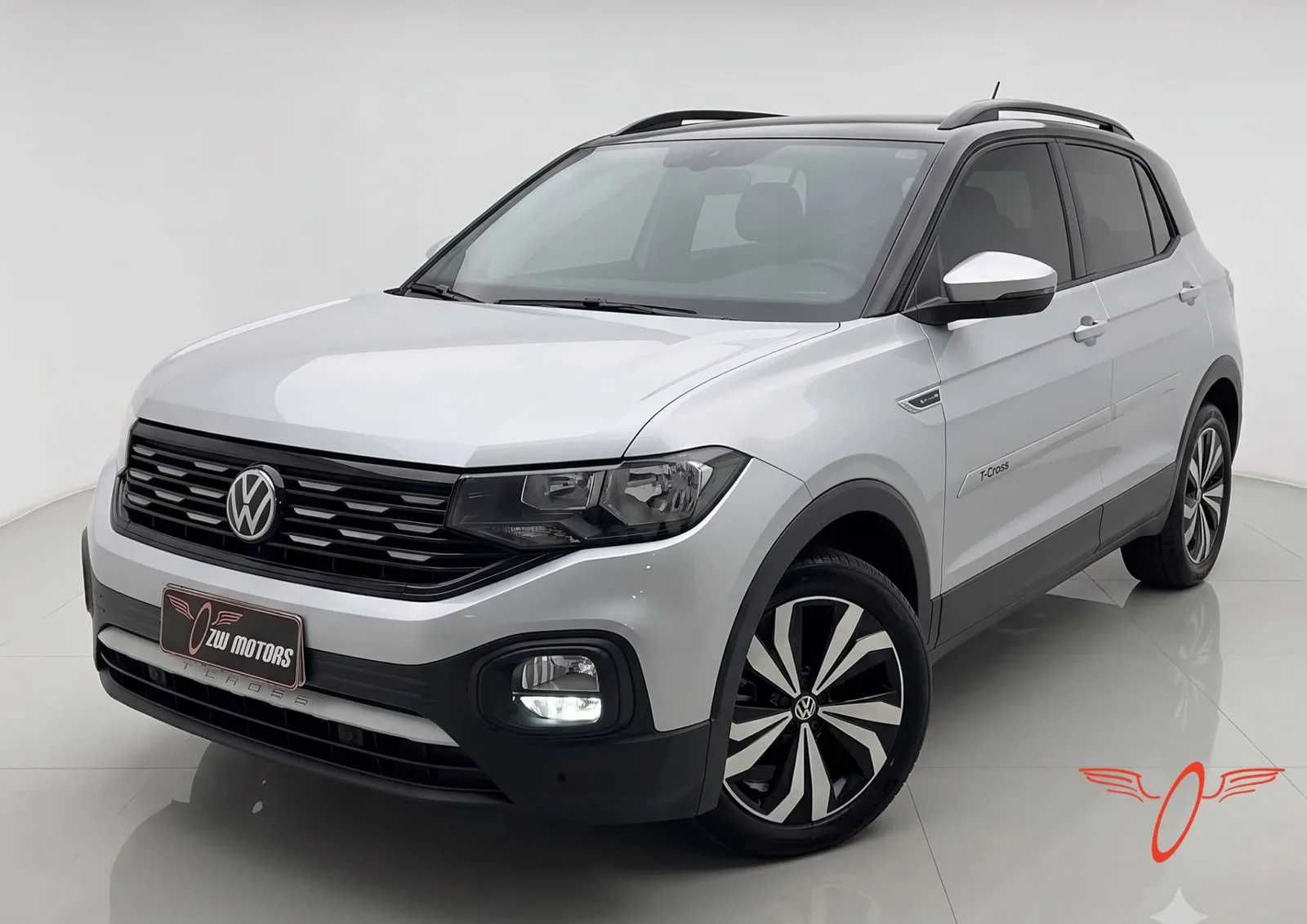 Volkswagen T-Cross   Comfortline 1.0 TSi