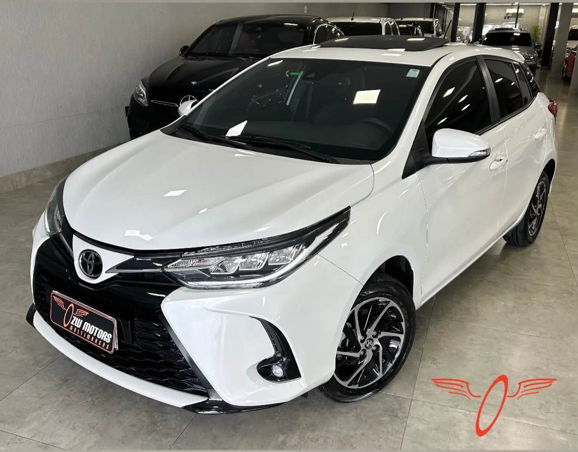 Toyota YARIS XLS 1.5