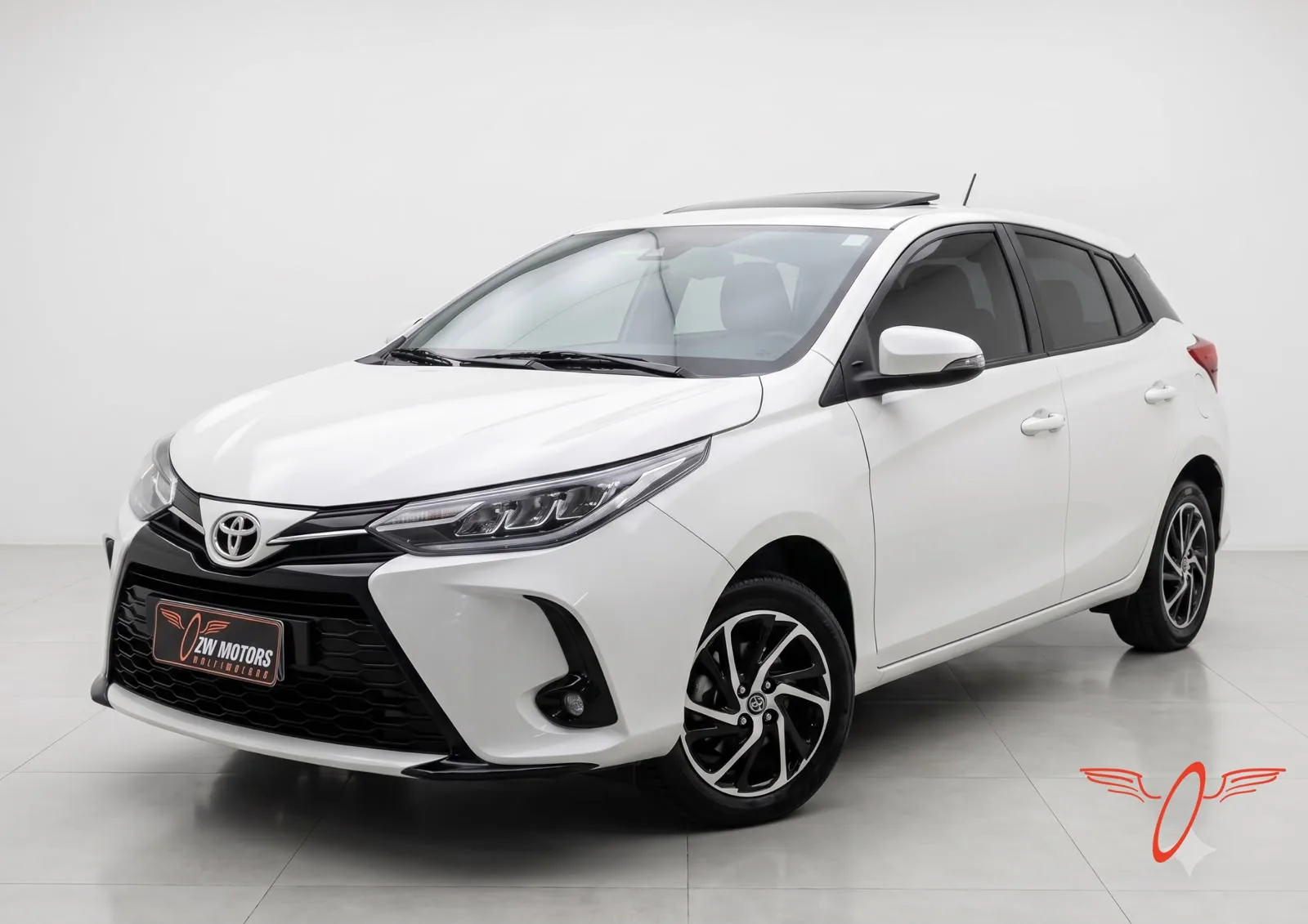 Toyota YARIS XLS 1.5