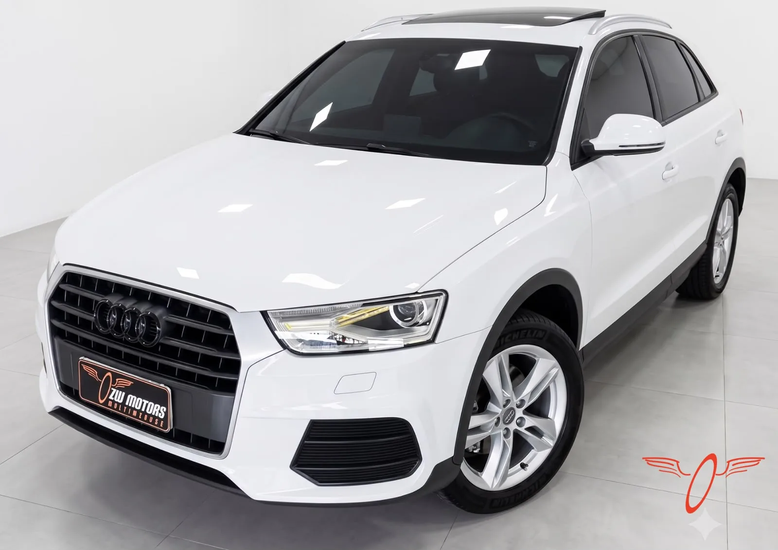 Audi Q3 1.4 TFSI