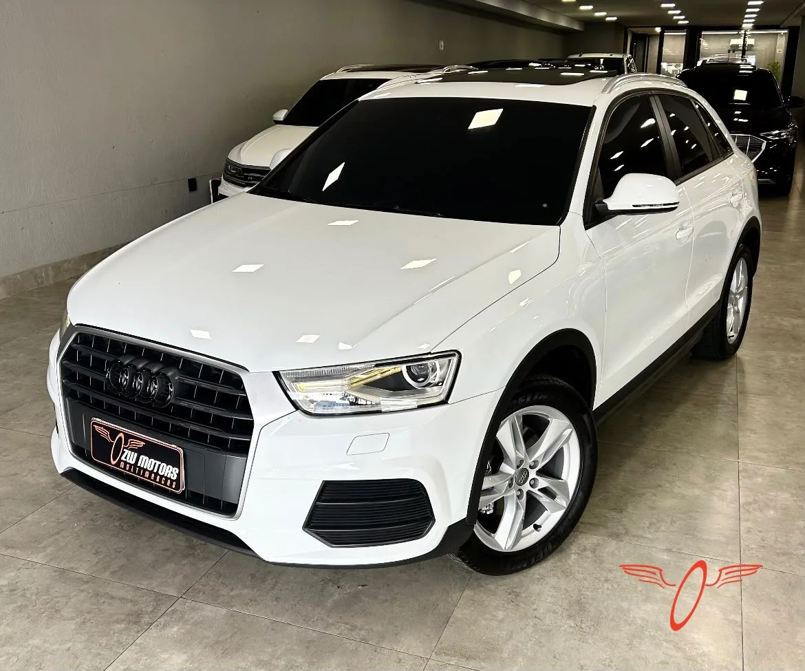 Audi Q3 1.4 TFSI