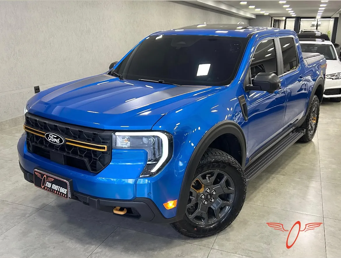 Ford MAVERICK TREMOR 2.0