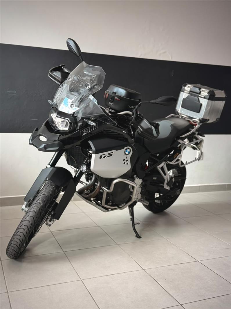 BMW F 900 GS PLUS 