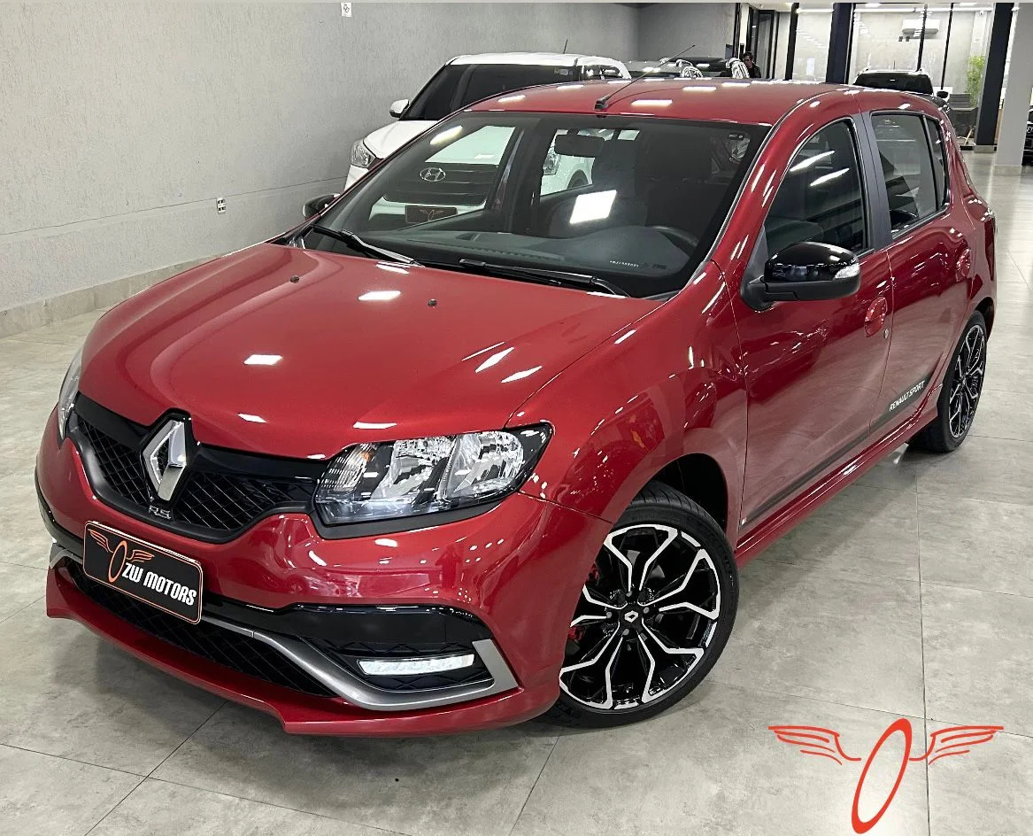 Renault sandero RS 2.0 