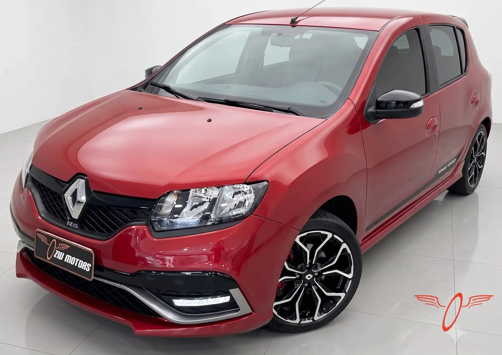 Renault sandero RS 2.0