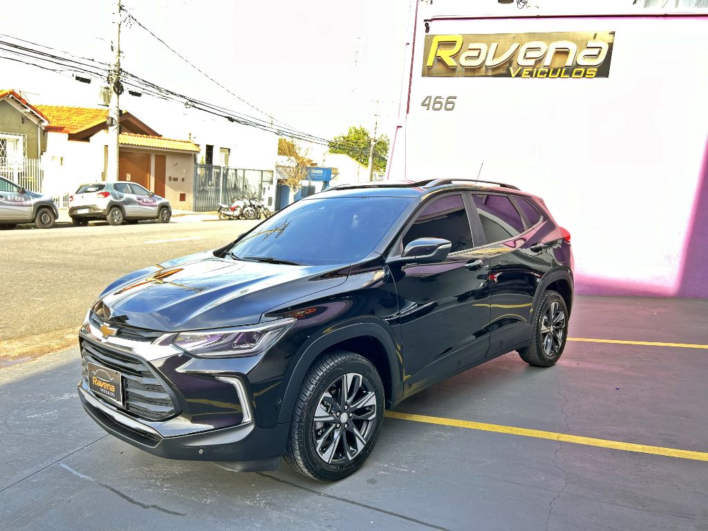 Chevrolet TRACKER Premier 1.2 Turbo 12V Flex Aut.