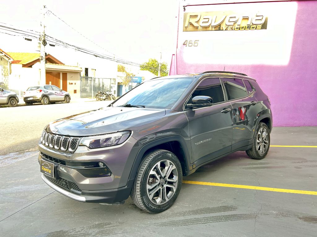 Jeep COMPASS LONG. T270 1.3 TB 4x2 Flex Aut.